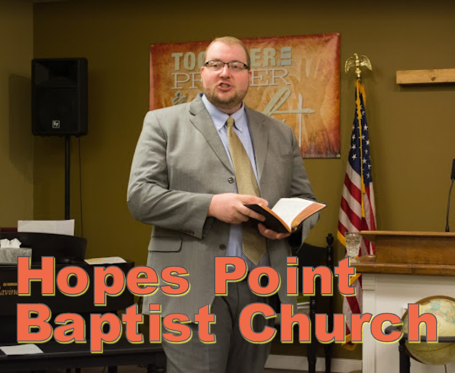 Hopes Point Baptist Church